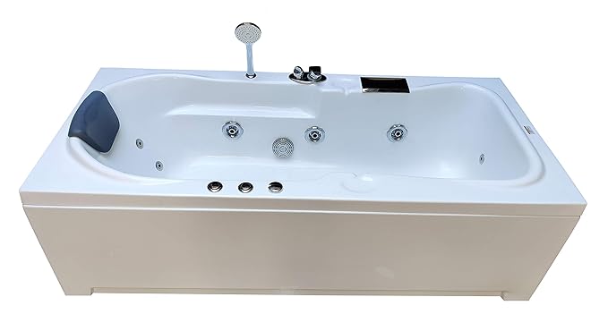 MADONNA_Rex 5.5_Feet_AcrylicBathtub-